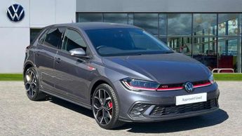 Volkswagen Polo 2.0 TSI GTI 5dr DSG