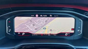 Volkswagen Polo 2.0 TSI GTI 5dr DSG