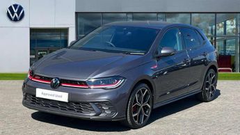 Volkswagen Polo 2.0 TSI GTI 5dr DSG