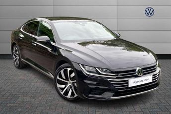 Volkswagen Arteon 2.0 TSI R-Line 5dr DSG