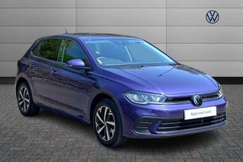 Volkswagen Polo 1.0 TSI Match 5dr