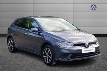 Volkswagen Polo 1.0 TSI Match 5dr