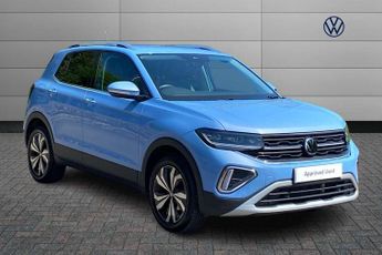 Volkswagen T-Cross 1.0 TSI 115 Style 5dr