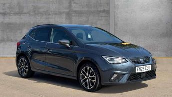 SEAT Ibiza 1.0 TSI 115 Xcellence 5dr DSG