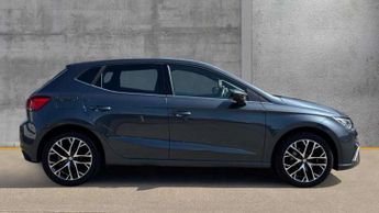 SEAT Ibiza 1.0 TSI 115 Xcellence 5dr DSG