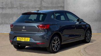 SEAT Ibiza 1.0 TSI 115 Xcellence 5dr DSG