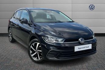 Volkswagen Polo 1.0 TSI Match 5dr