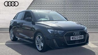 Audi A1 30 TFSI 110 S Line 5dr