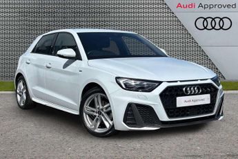 Audi A1 30 TFSI 110 S Line 5dr