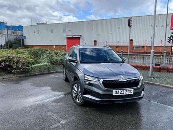 Skoda Karoq 1.0 TSI SE L 5dr