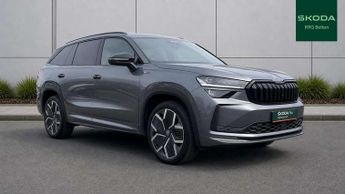 Skoda Kodiaq 1.5 TSI e-TEC SportLine 5dr DSG [7 Seat]