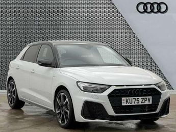 Audi A1 35 TFSI Black Edition 5dr S Tronic