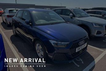 Audi A1 30 TFSI 110 Technik 5dr