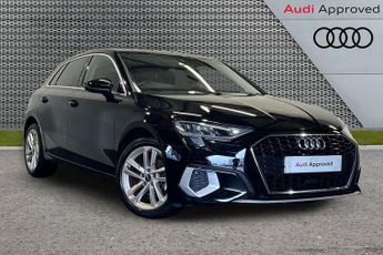 Audi A3 30 TFSI Sport 5dr S Tronic