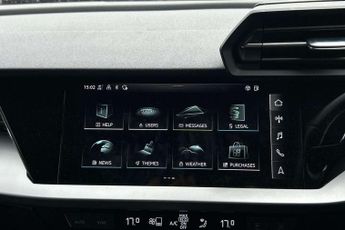 Audi A3 30 TFSI Sport 5dr S Tronic