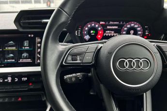 Audi A3 30 TFSI Sport 5dr S Tronic