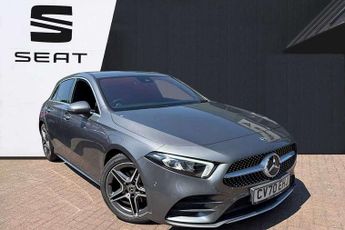 Mercedes A Class A180 AMG Line Executive 5dr Auto