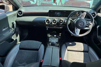 Mercedes-Benz A-Class A180 AMG Line Executive 5dr Auto