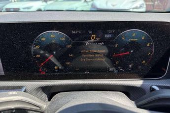 Mercedes-Benz A-Class A180 AMG Line Executive 5dr Auto