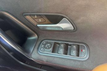 Mercedes-Benz A-Class A180 AMG Line Executive 5dr Auto