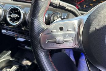 Mercedes-Benz A-Class A180 AMG Line Executive 5dr Auto