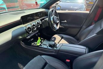 Mercedes-Benz A-Class A180 AMG Line Executive 5dr Auto