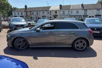 Mercedes-Benz A-Class A180 AMG Line Executive 5dr Auto
