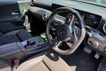 Mercedes-Benz A-Class A180 AMG Line Executive 5dr Auto