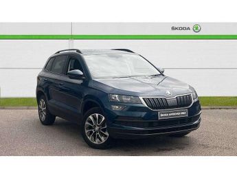Skoda Karoq 1.5 TSI SE Drive 5dr
