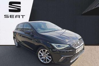 SEAT Ibiza 1.0 TSI 110 FR 5dr