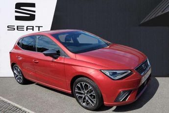 SEAT Ibiza 1.0 TSI 95 Xcellence 5dr