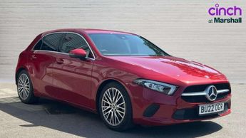 Mercedes A Class A180 Sport Executive Edition 5dr Auto