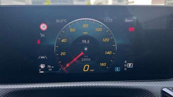 Mercedes-Benz A-Class A180 Sport Executive Edition 5dr Auto