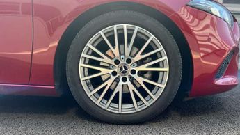 Mercedes-Benz A-Class A180 Sport Executive Edition 5dr Auto