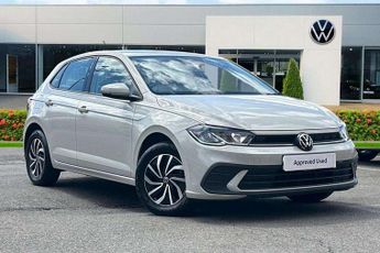 Volkswagen Polo 1.0 Life 5dr