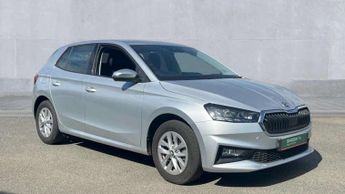 Skoda Fabia 1.0 TSI SE Edition 5dr