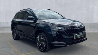 Skoda Karoq 1.5 TSI Sportline 5dr DSG