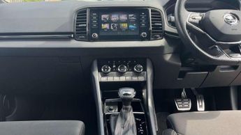 Skoda Karoq 1.5 TSI Sportline 5dr DSG