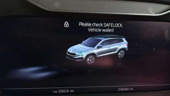 Skoda Karoq 1.5 TSI Sportline 5dr DSG