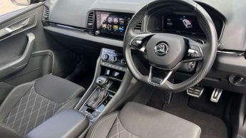 Skoda Karoq 1.5 TSI Sportline 5dr DSG