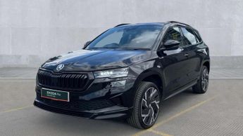 Skoda Karoq 1.5 TSI Sportline 5dr DSG