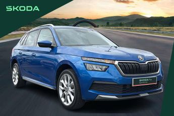 Skoda Kamiq 1.0 TSI 110 SE L 5dr
