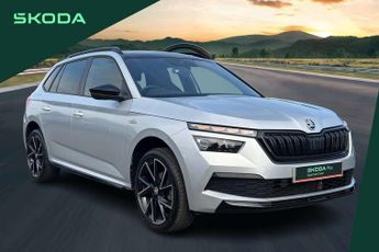 Skoda Kamiq 1.5 TSI Monte Carlo 5dr