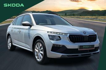 Skoda Kamiq 1.0 TSI SE Edition 5dr