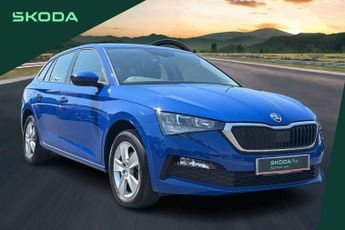 Skoda Scala 1.0 TSI 110 SE 5dr