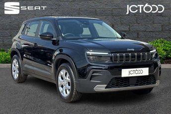 Jeep Avenger 1.2 Altitude 5dr