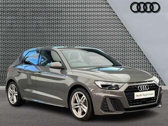 Audi A1 35 TFSI S Line 5dr S Tronic