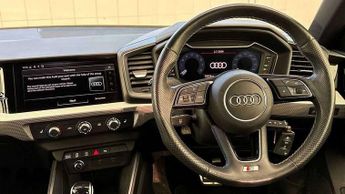 Audi A1 35 TFSI S Line 5dr S Tronic