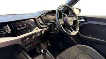 Audi A1 35 TFSI S Line 5dr S Tronic
