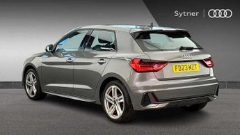 Audi A1 35 TFSI S Line 5dr S Tronic